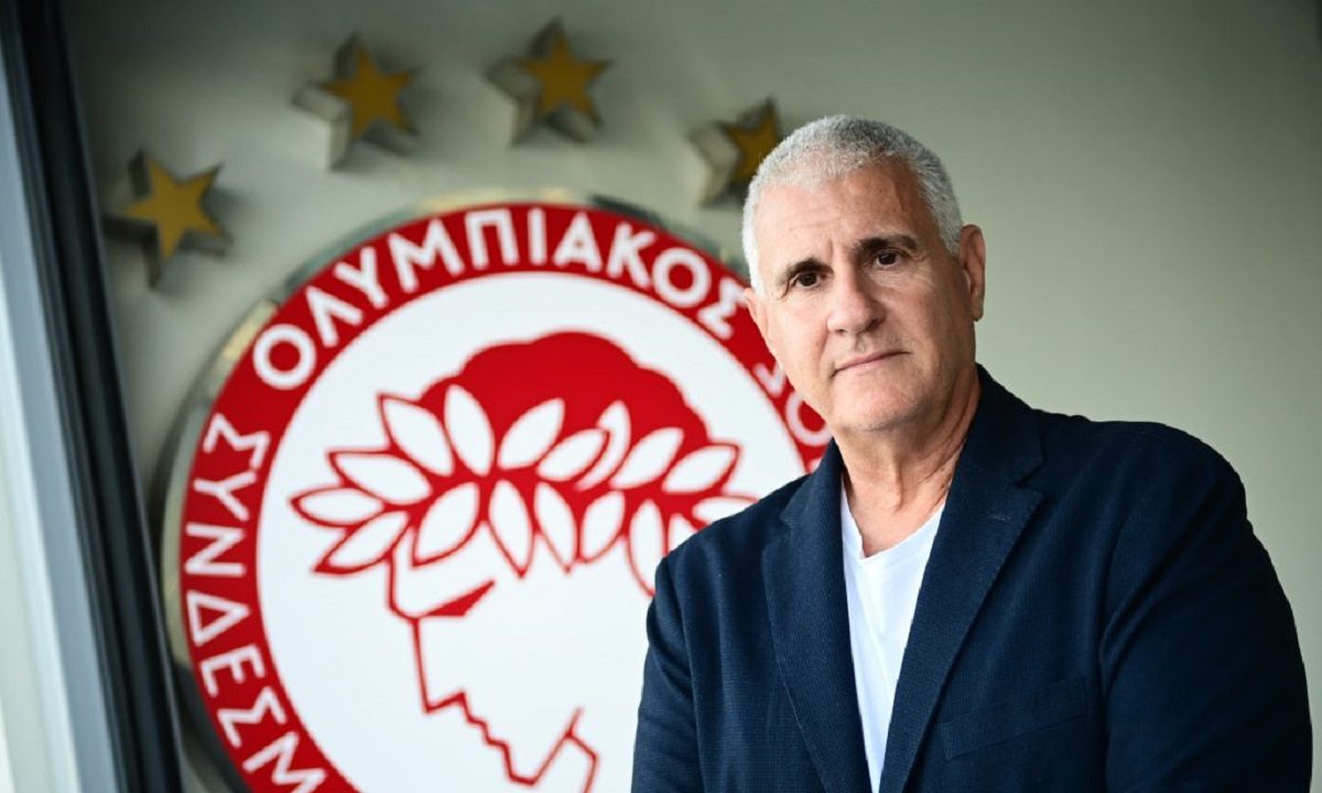 «Βόμβα» στον Ολυμπιακό! Η Ρεάλ Μπέτις θέλει τον Κορδόν!