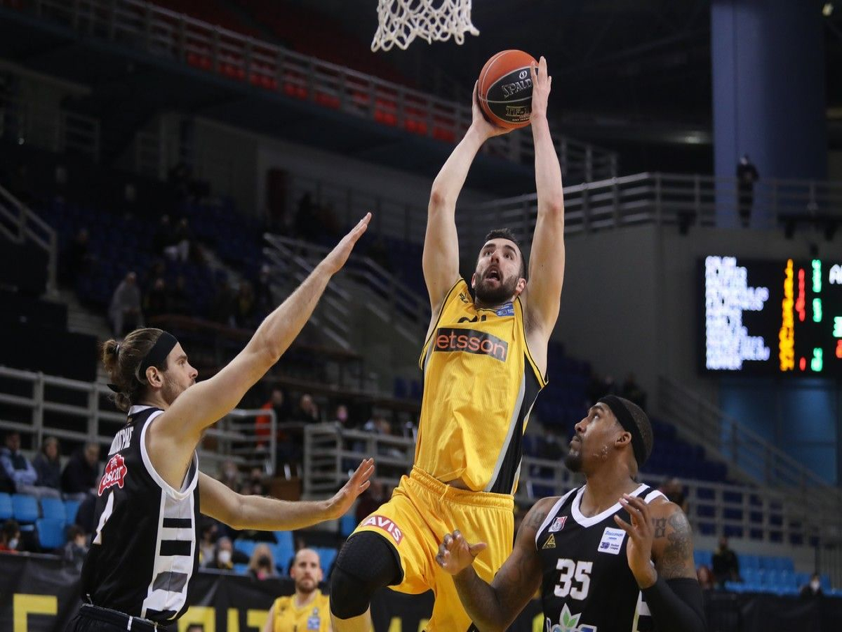 Στο 6.50 η ΑΕΚ για την κατάκτηση του Champions League