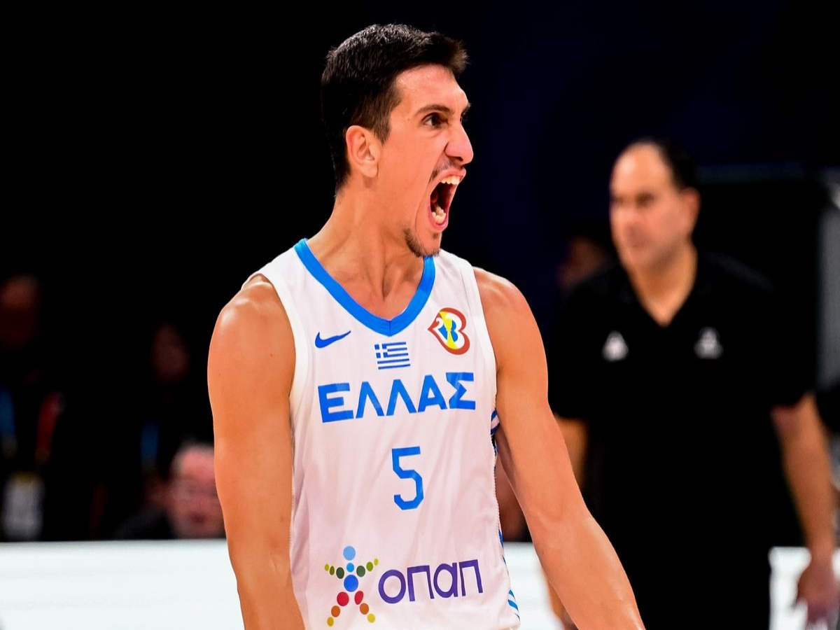 Αουτσάιντερ η Ελλάδα για την πρόκριση