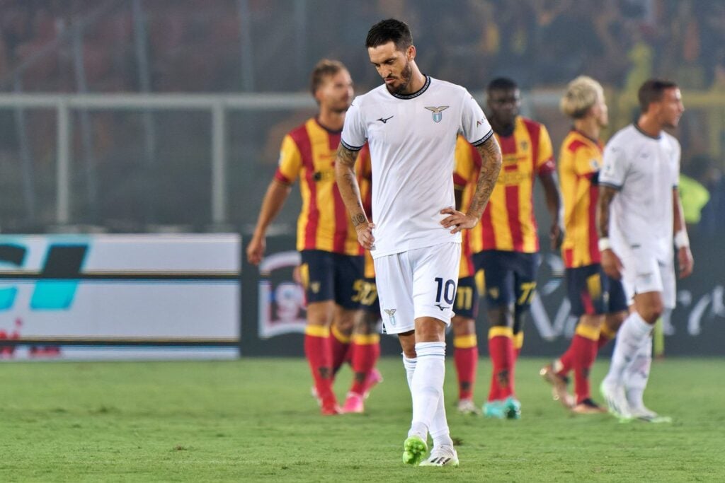 Λάτσιο - Τζένοα