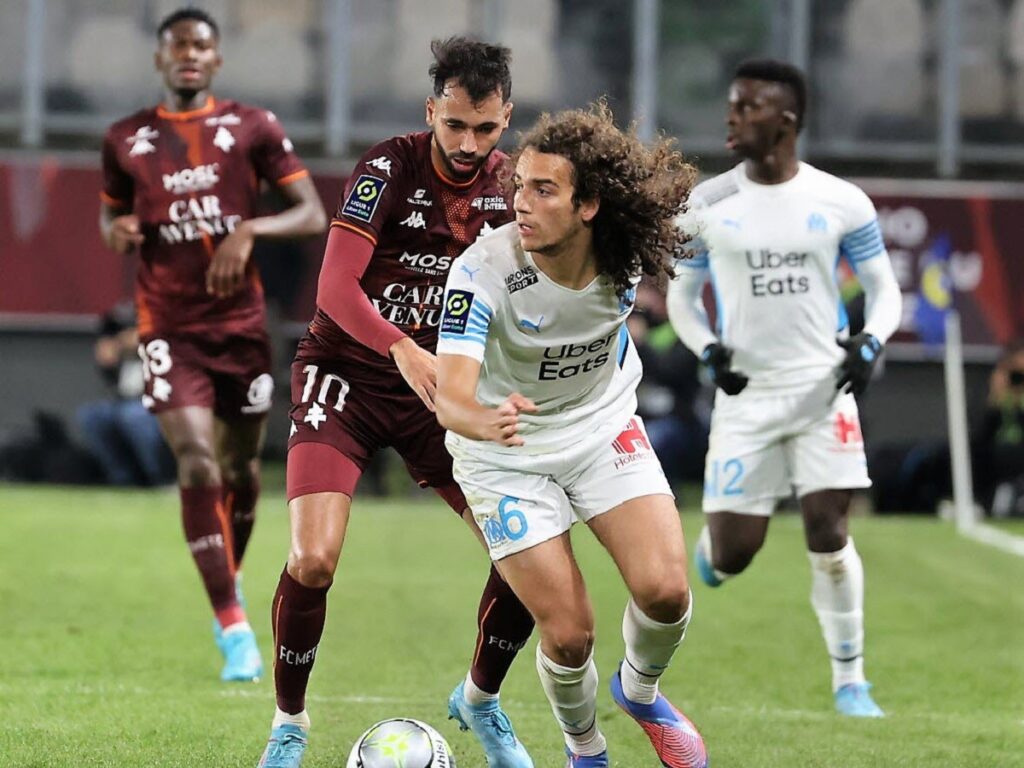 Μετς - Μαρσέιγ προγνωστικά Γαλλίας