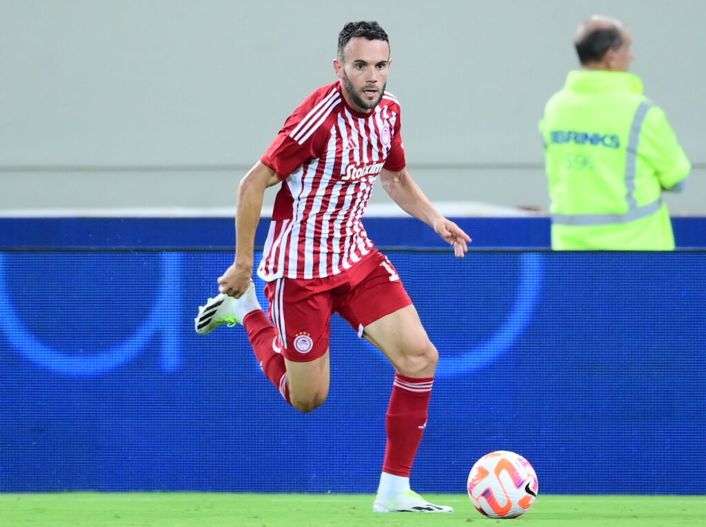 Γκενκ - Ολυμπιακός