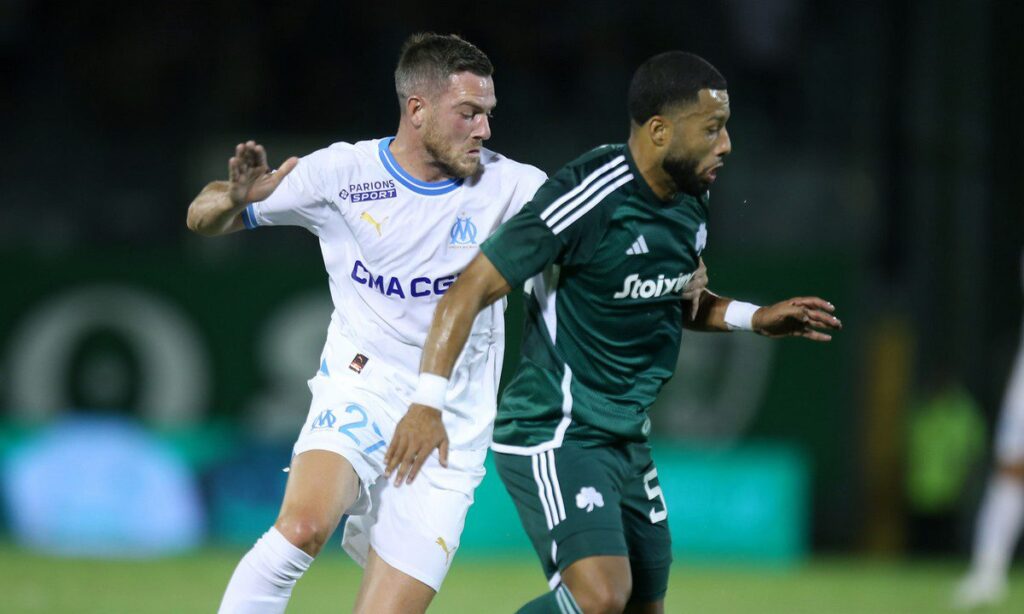 Μαρσέιγ - Παναθηναϊκός