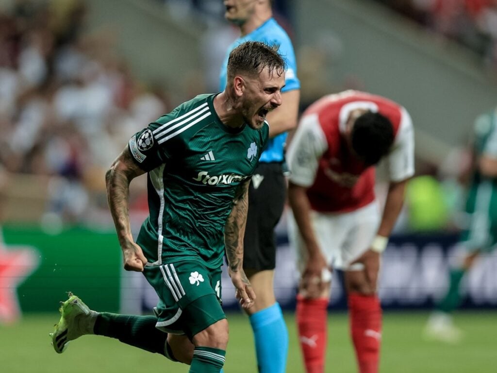 Παναθηναϊκός - Μπράγκα προγνωστικά Τσάμπιονς Λιγκ