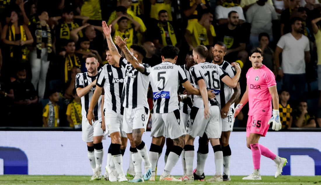 Οι αποδόσεις πρόκρισης στους ομίλους του Conference για ΠΑΟΚ, Άρη