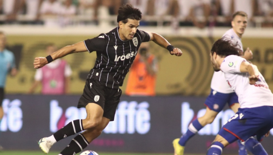 ΠΑΟΚ - Χάιντουκ