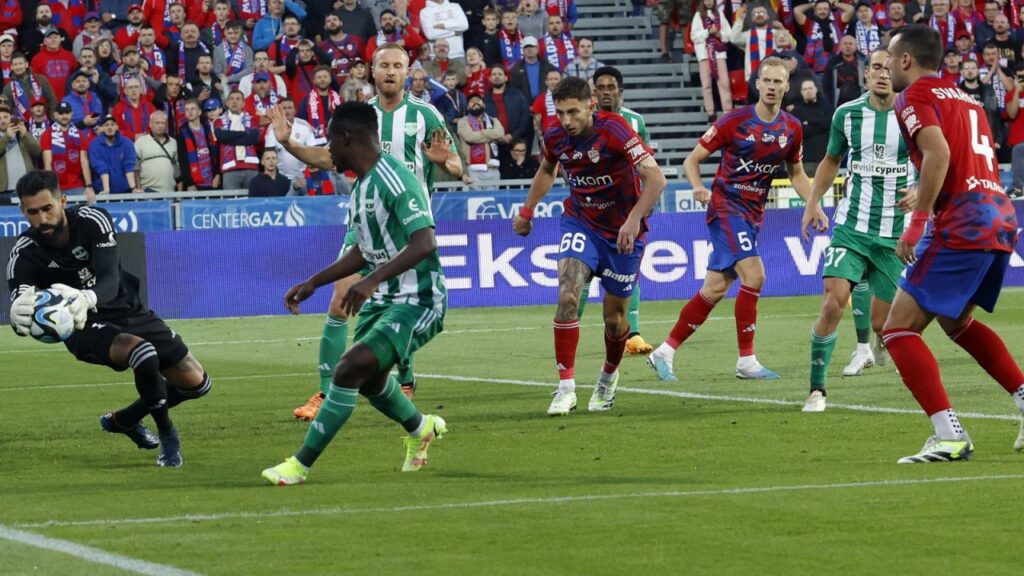 Άρης Λεμεσού - Ράκοβ