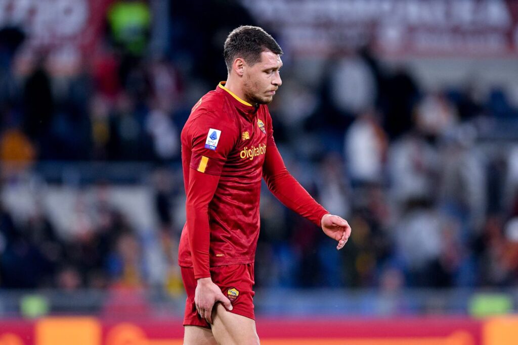 Ρόμα - Σαλερνιτάνα