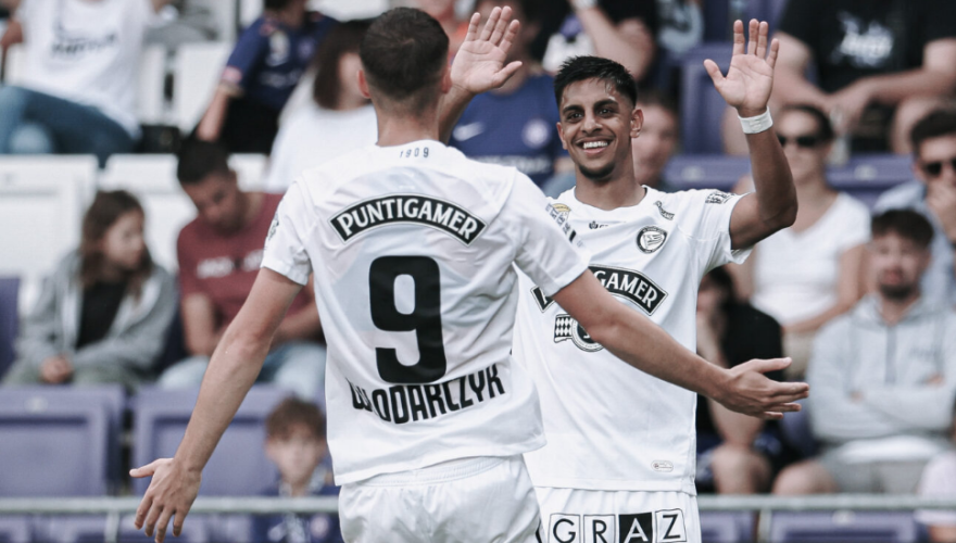 Στουρμ Γκρατς - Λίντσερ