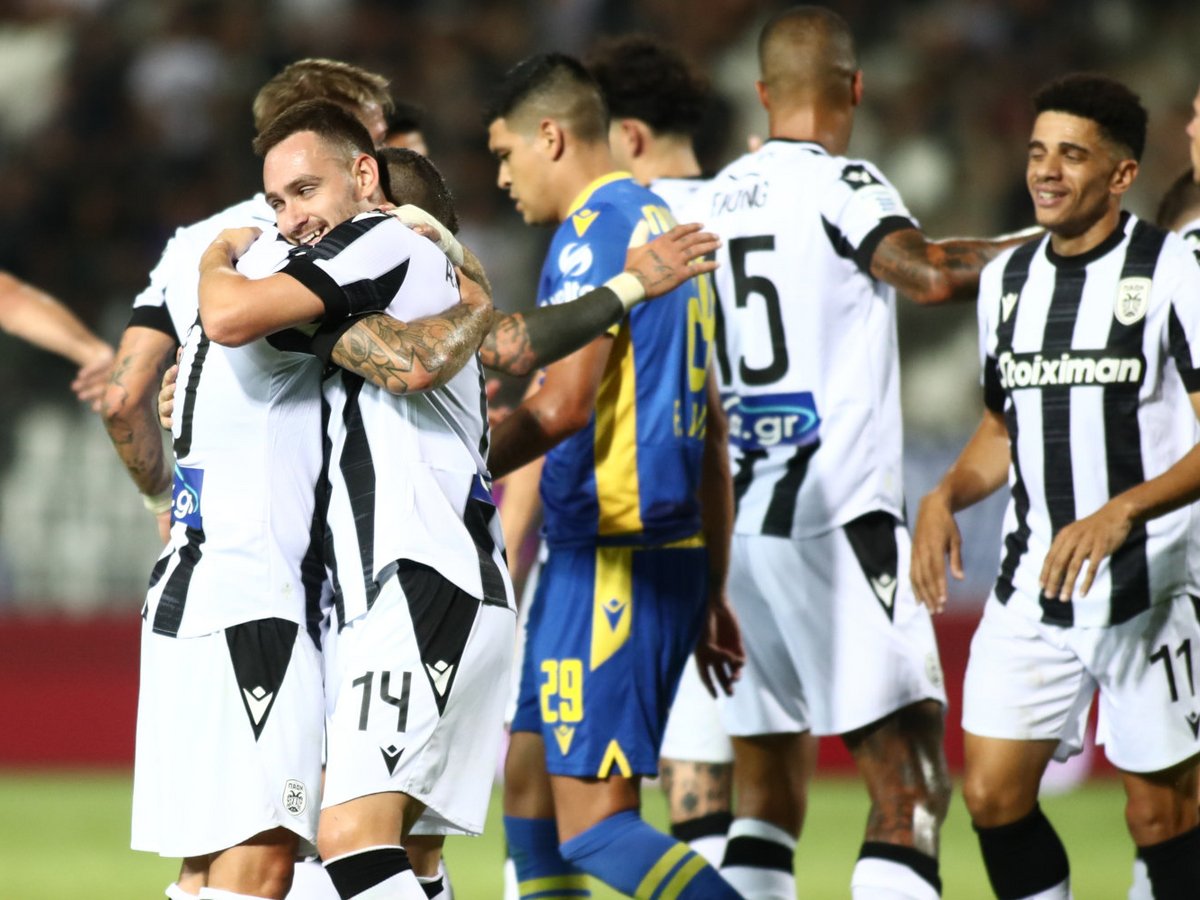 Stoiximan Super League: Οι αποδόσεις της 2ης αγωνιστικής