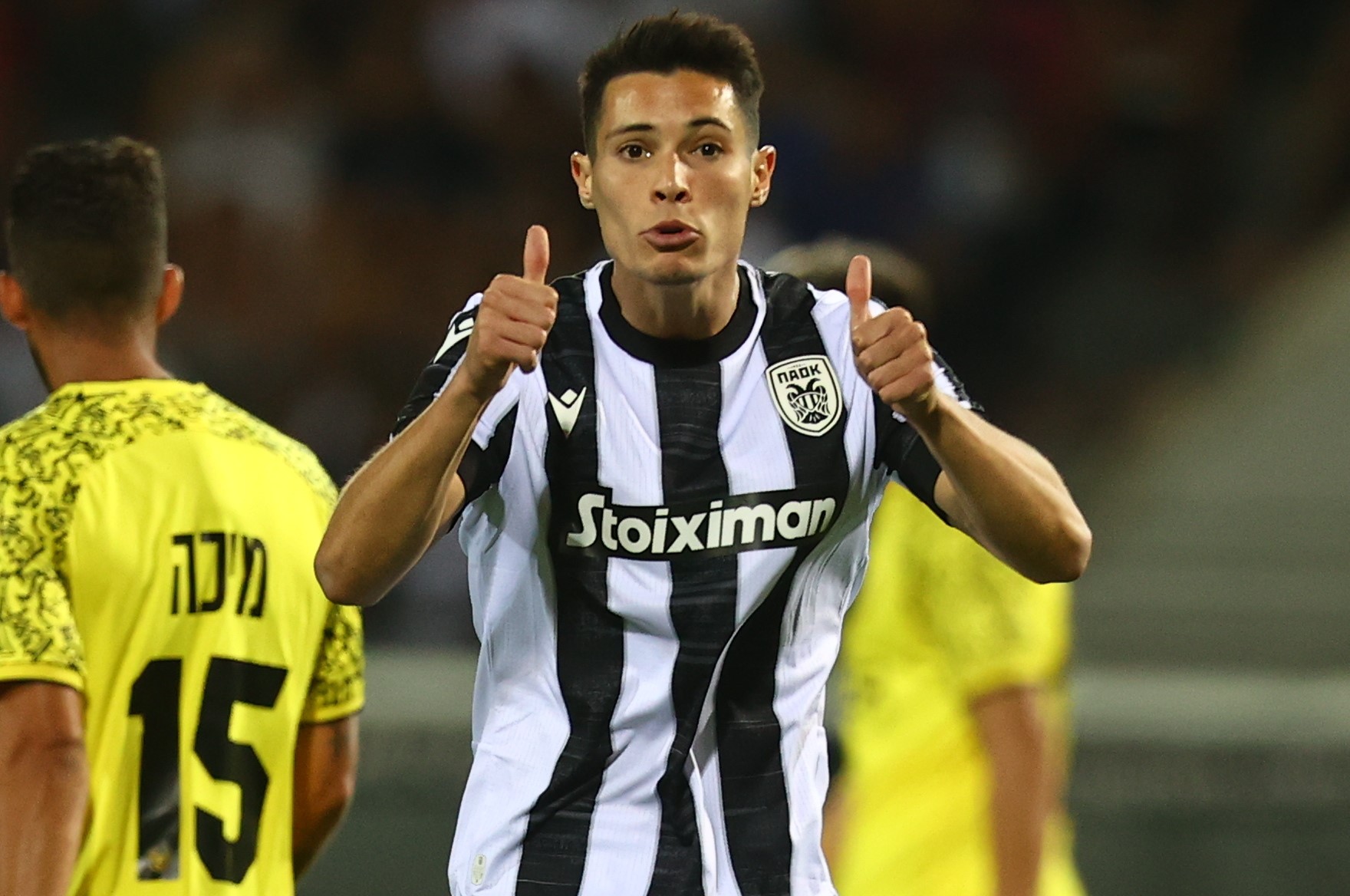 Stoiximan – Europa Conference League: Με το αβαντάζ της ποιότητας ο ΠΑΟΚ στη ρεβάνς της Ιερουσαλήμ, με τη δύναμη της έδρας ο Άρης κόντρα στην Αραράτ