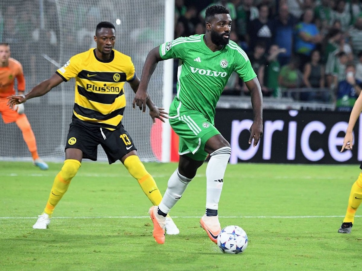 Γ. Μπόις - Μακάμπι προγνωστικά Τσάμπιονς Λιγκ