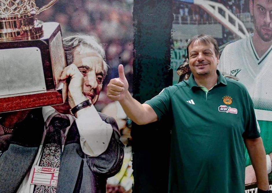 Το πήρε πάνω του ο Αταμάν και φέρνει ψηλό