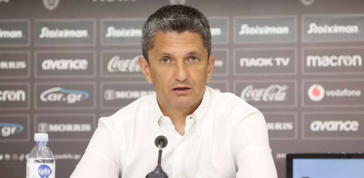 Εξελίξεις με Λουτσέσκου στον ΠΑΟΚ