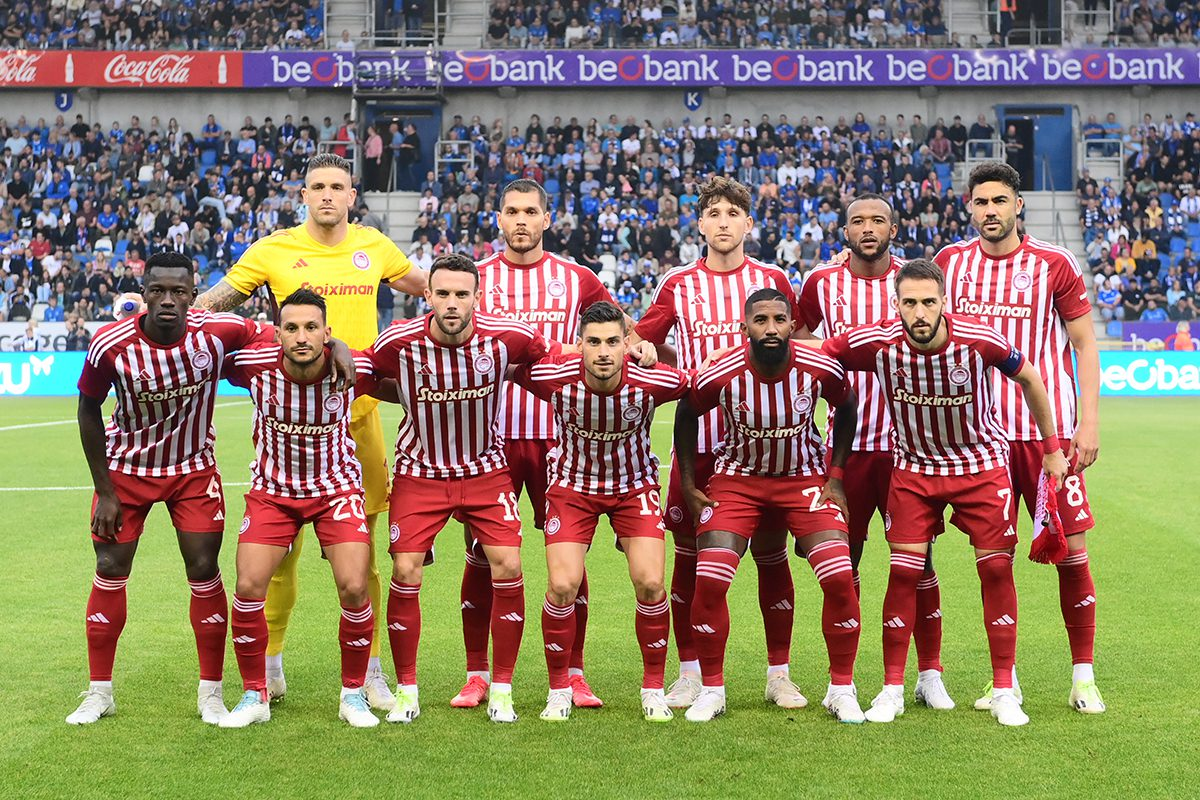 Ολυμπιακός: Δρομολογεί ανανέωση βασικού άσου!