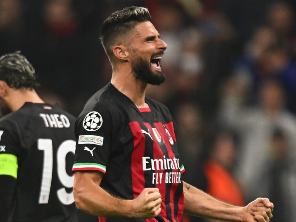 Ζιρού Μίλαν