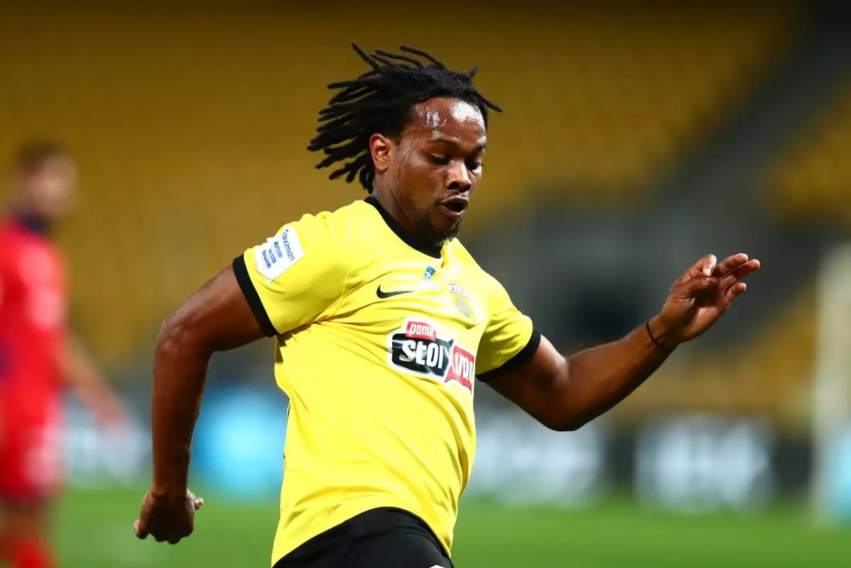 Ο Λιβάι Γκαρσία έχει σκοράρει σε 3 σερί αναμετρήσεις και δείχνει να βρίσκει τον καλό του εαυτό.