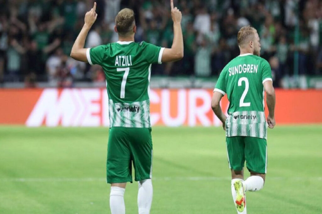 Μακάμπι Χάιφα