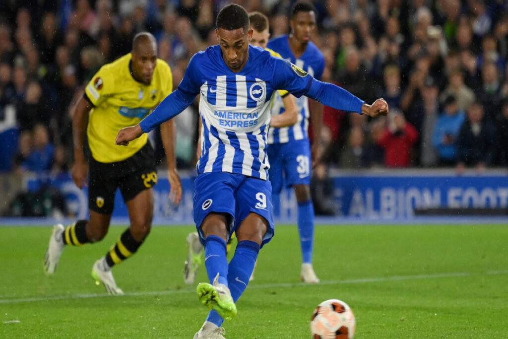 Μπράιτον Ζοάο Πέδρο