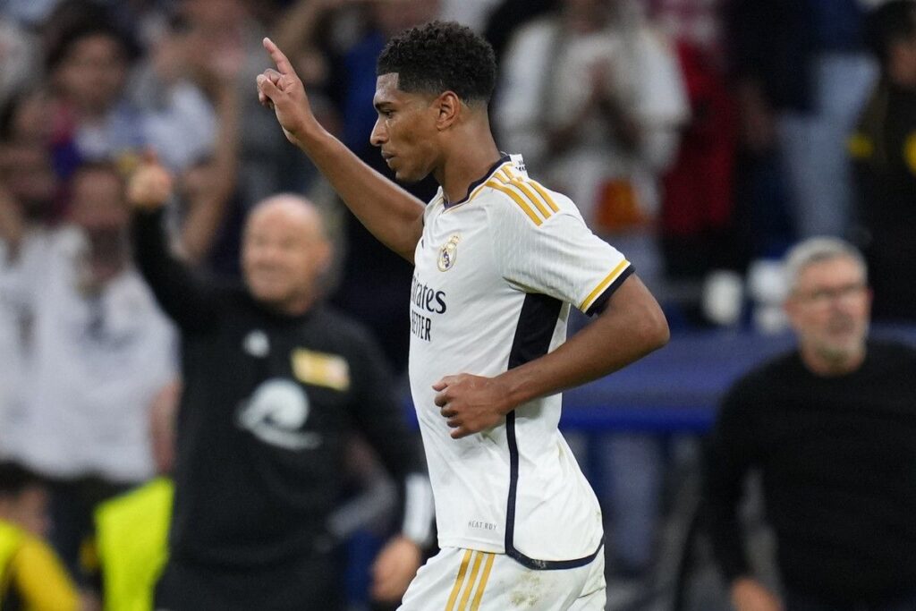 Τζούντ Μπέλιγχαμ