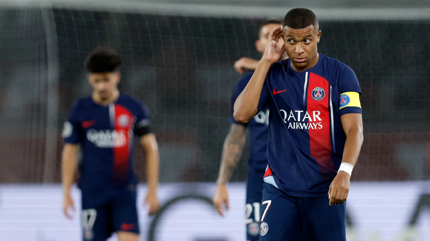 Παρί Σεν Ζερμέν - Μαρσέιγ αποδόσεις