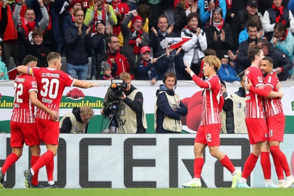 Φράιμπουργκ