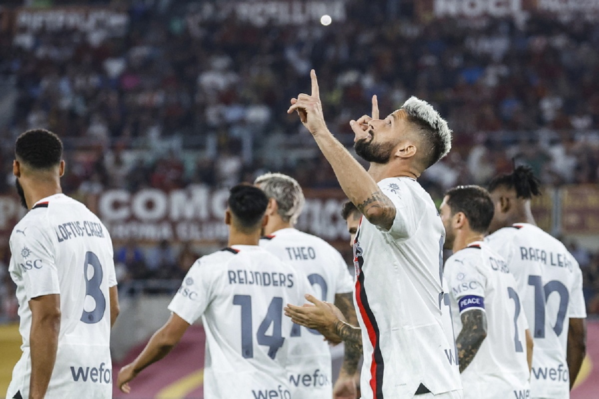 Ολιβιέ Ζιρού