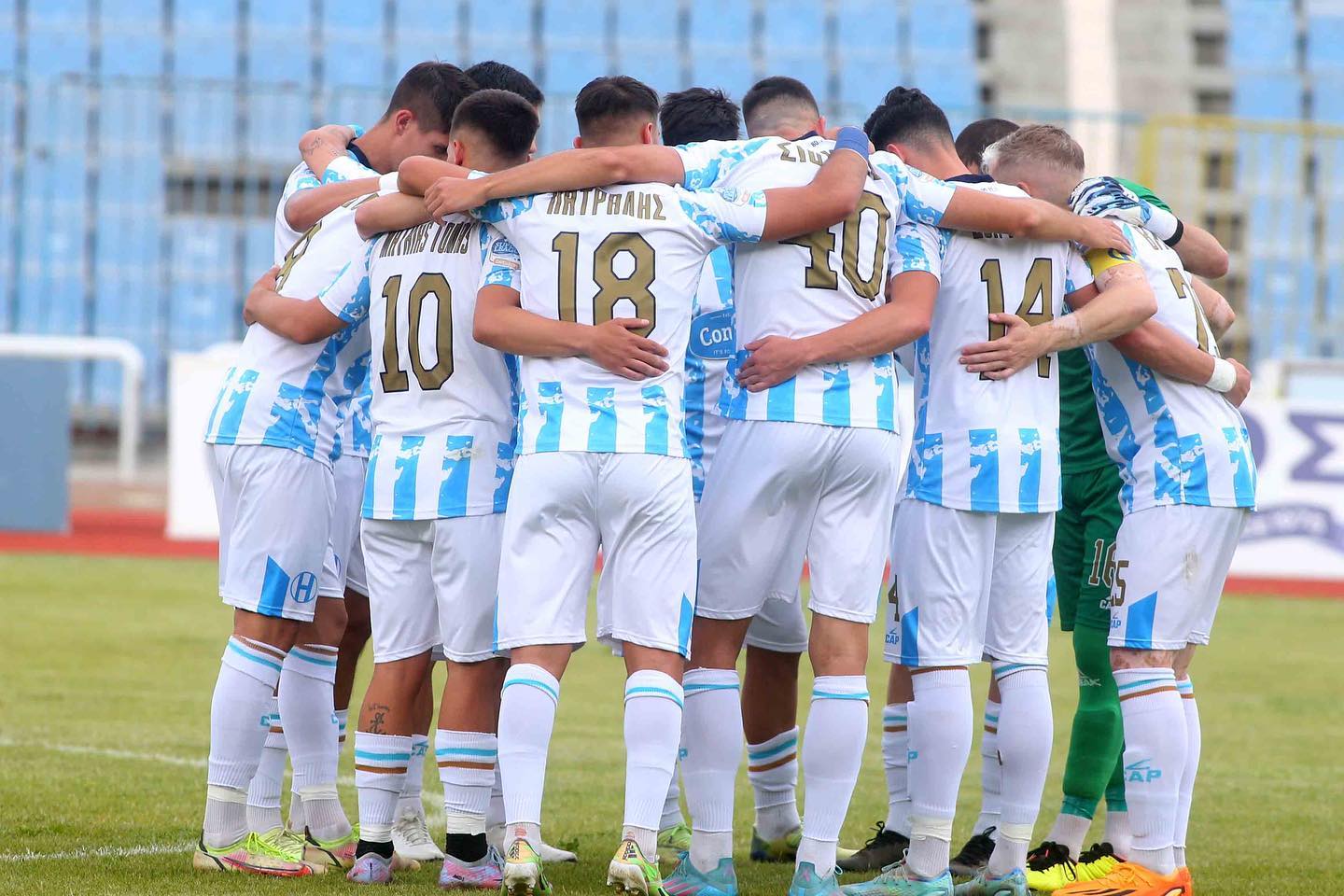 Ηρακλής ποδόσφαιρο