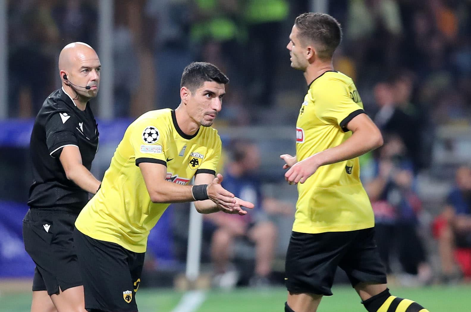 Πέτρος Μάνταλος, Μιγιάτ Γκατσίνοβιτς