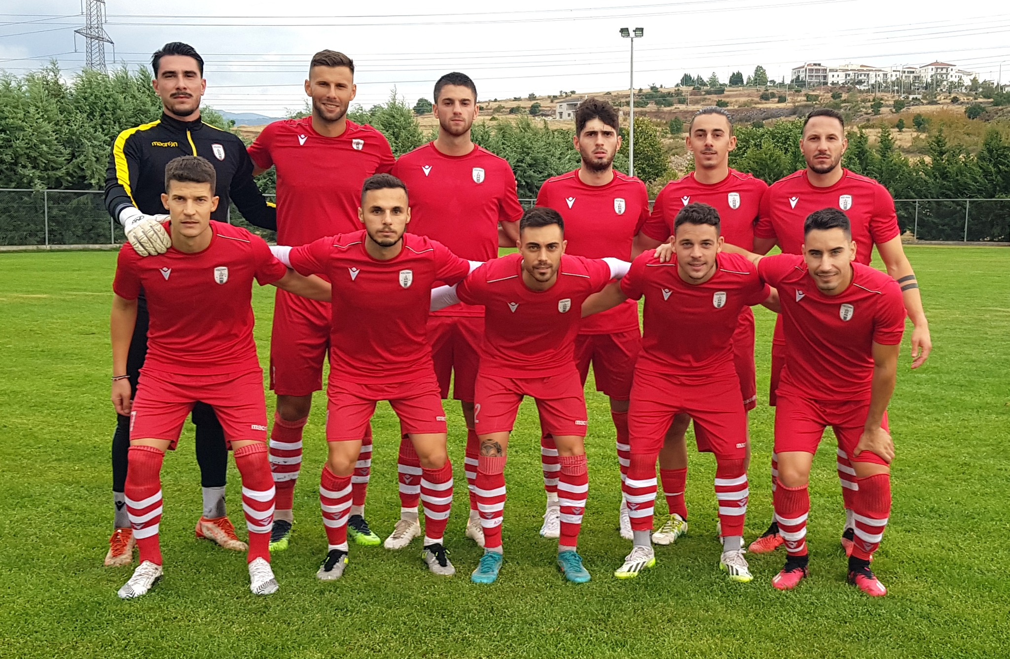 Κοζάνη ποδόσφαιρο