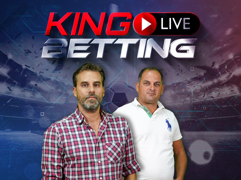 King Live Betting Κυλώνης Λυσικάτος