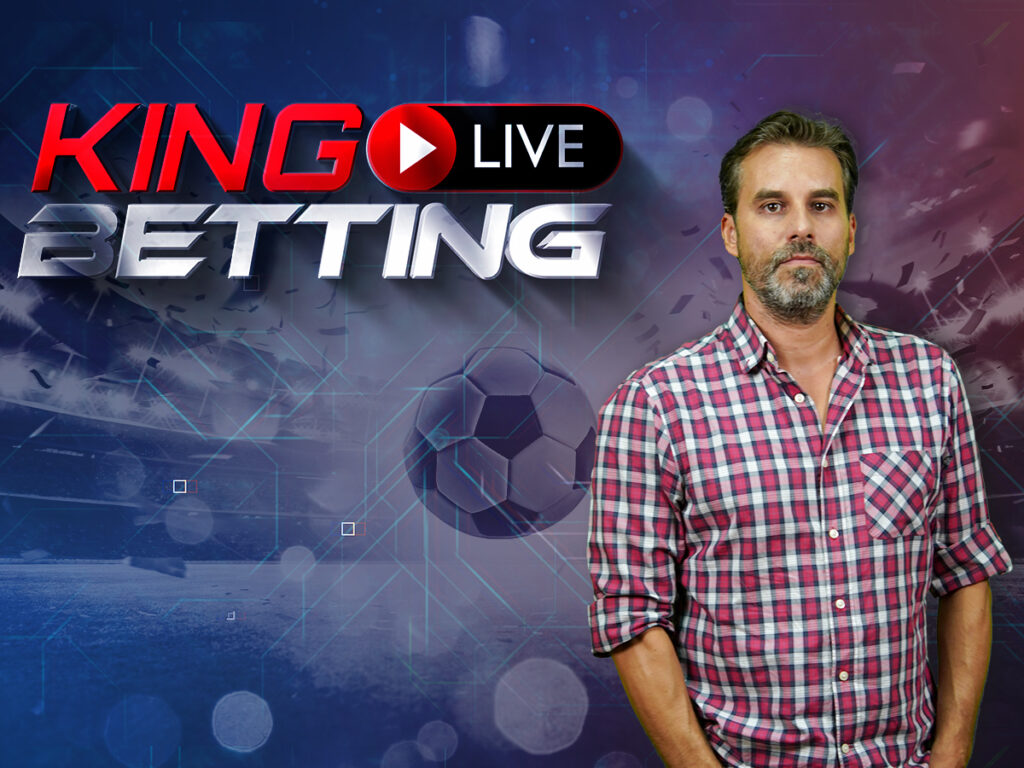 King Live Betting Θανάσης Κυλώνης