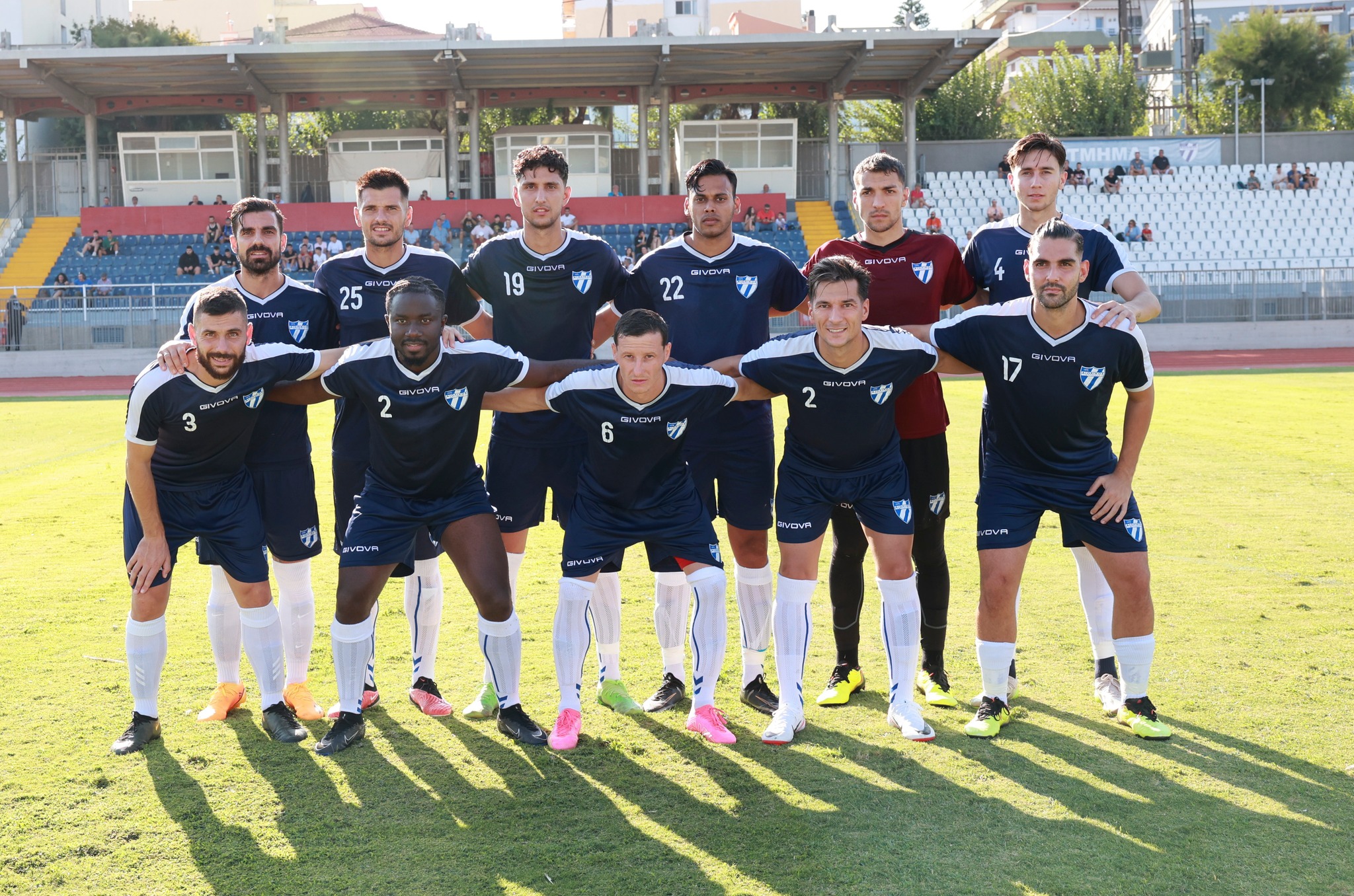 Αιολικός ποδόσφαιρο