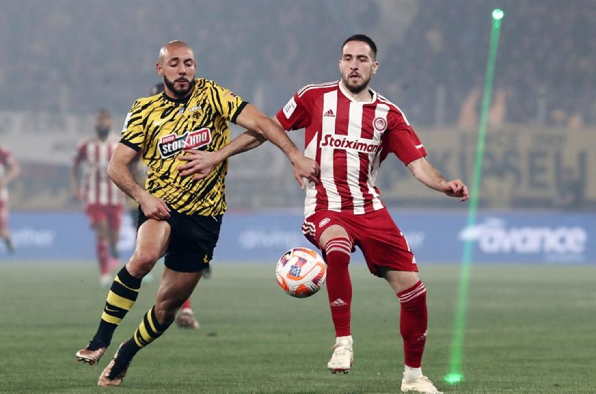 Νορντίν Άμραμπατ Κώστας Φορτούνης