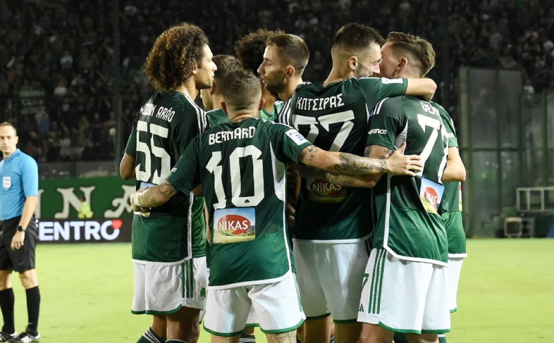 Ο Παναθηναϊκός έρχεται αντιμέτωπος με τον Παναιτωλικό στα πλάισια της τέταρτης αγωνιστικής της Stoiximan Super League.