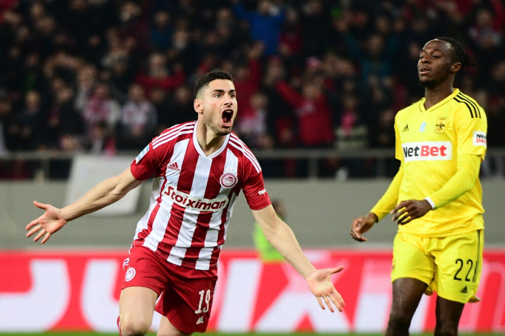 Stoiximan Super League αποδόσεις 6ης αγωνιστικής