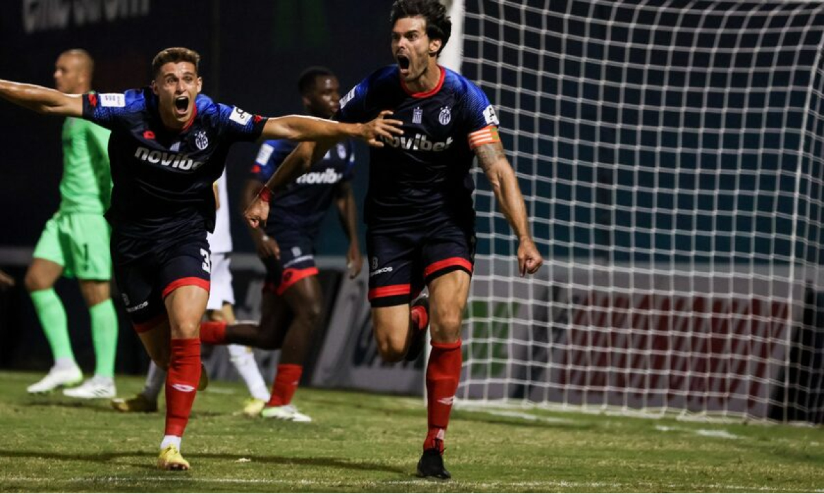 Κηφισιά - Λαμία Betting αναμετρώνται στην 6η αγωνιστική της Stoiximan Super League