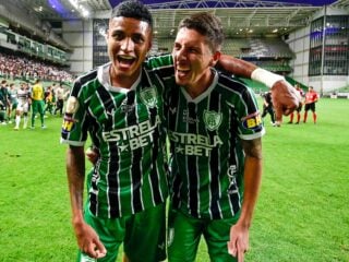 Αμέρικα Μινέιρο - Μπαΐα