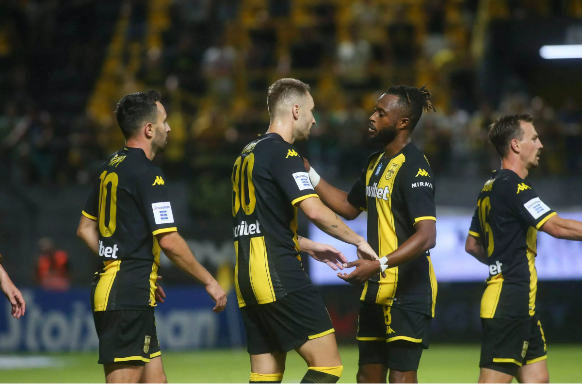 Άρης - Παναιτωλικός betting tips 5η αγωνιστική Σουπερ λιγκ