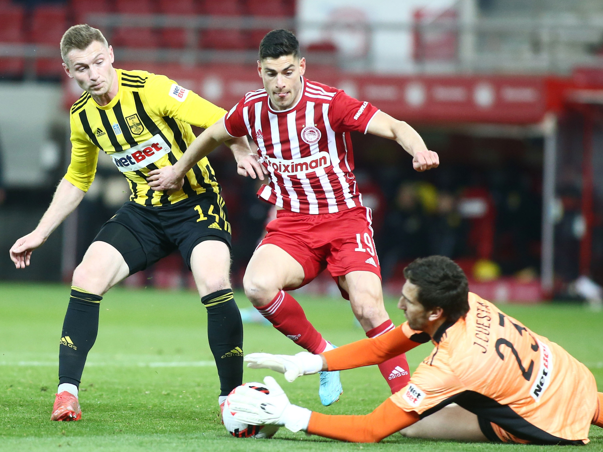 Novibet: Ολυμπιακός – Άρης και ΠΑΟΚ – Βόλος με ενισχυμένες αποδόσεις