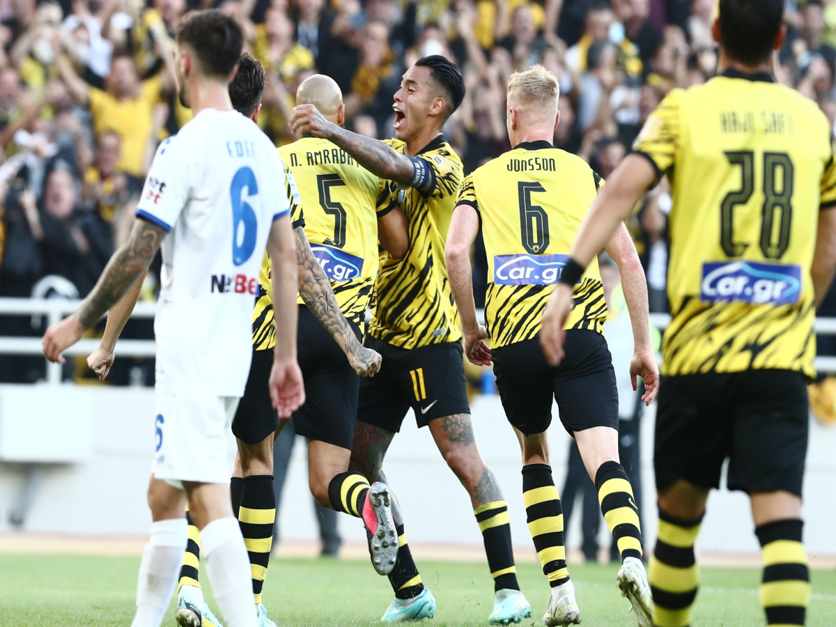 Novibet: Οι μάχες του Παναθηναϊκού και της ΑΕΚ με ενισχυμένες αποδόσεις