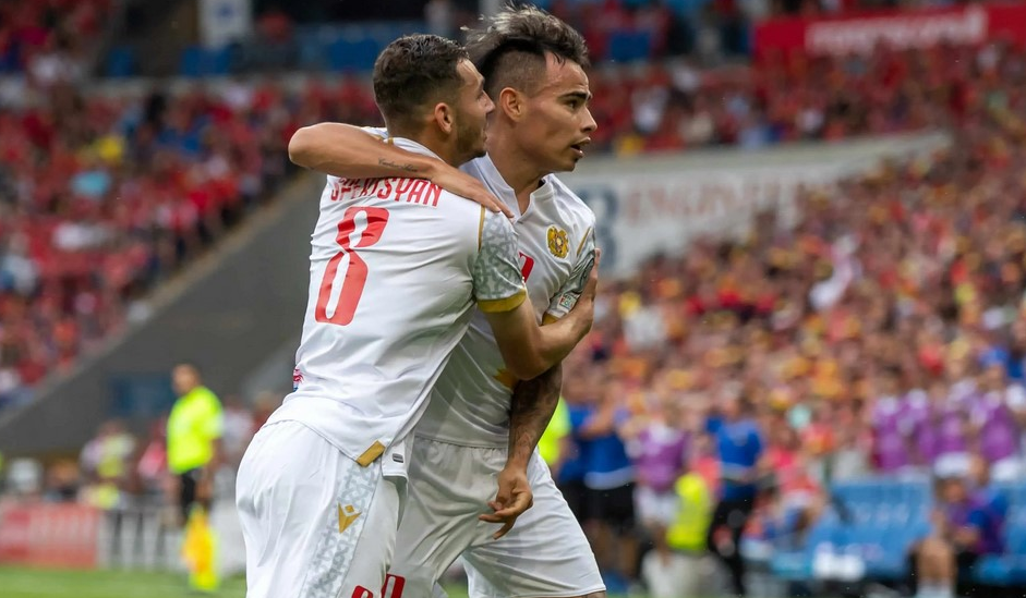 Δίκαιο το 2.25 λόγω των γηπεδούχων