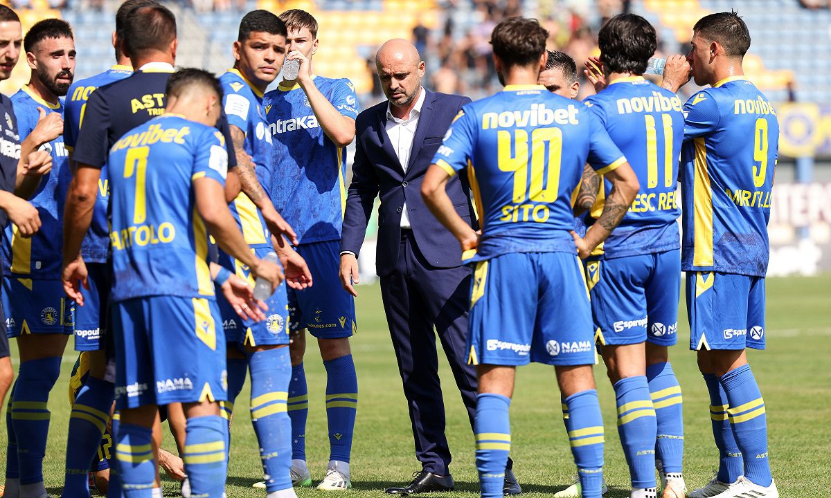 Αστέρας Τρίπολης betting Tips 6ης αγωνιστικής