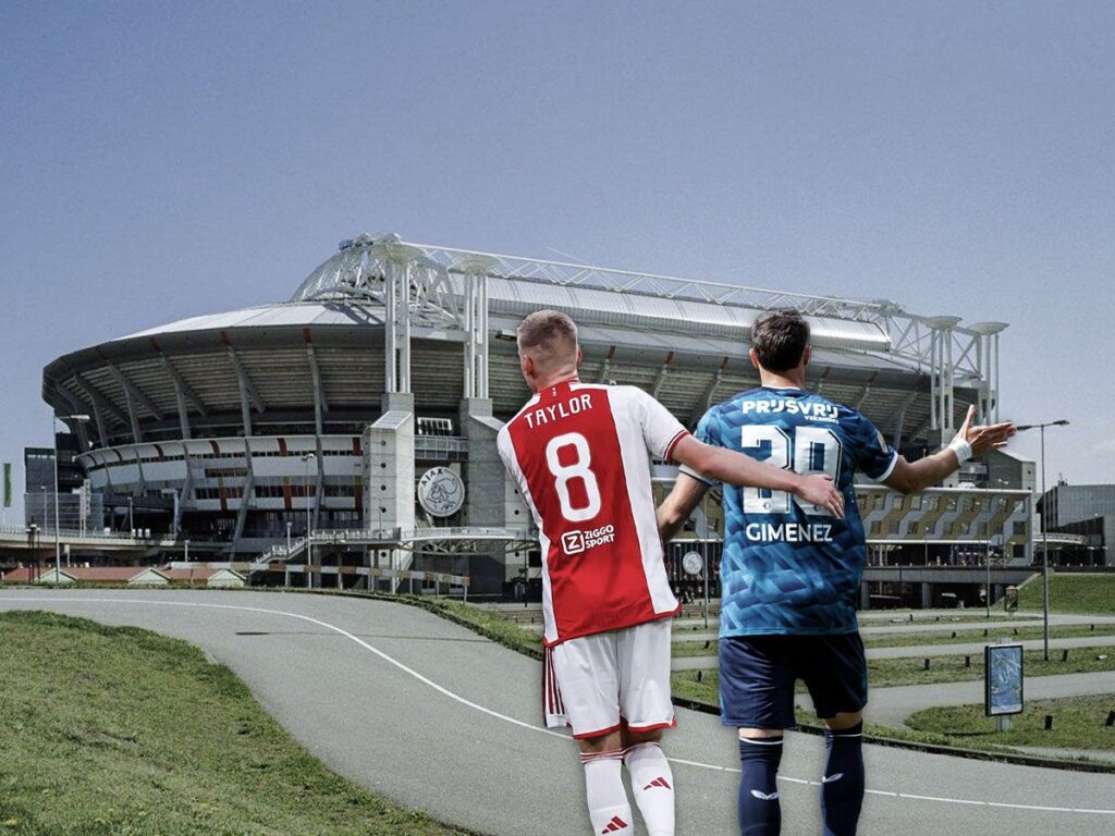 Φαβορί η Φέγενορντ στο Klassieker με τον Άγιαξ