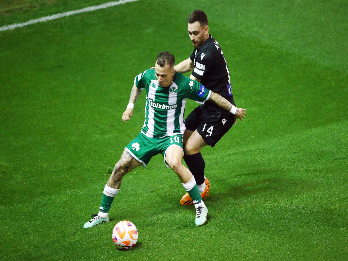 Novibet: Παναθηναϊκός – ΠΑΟΚ με ειδικά στοιχήματα και ενισχυμένες αποδόσεις