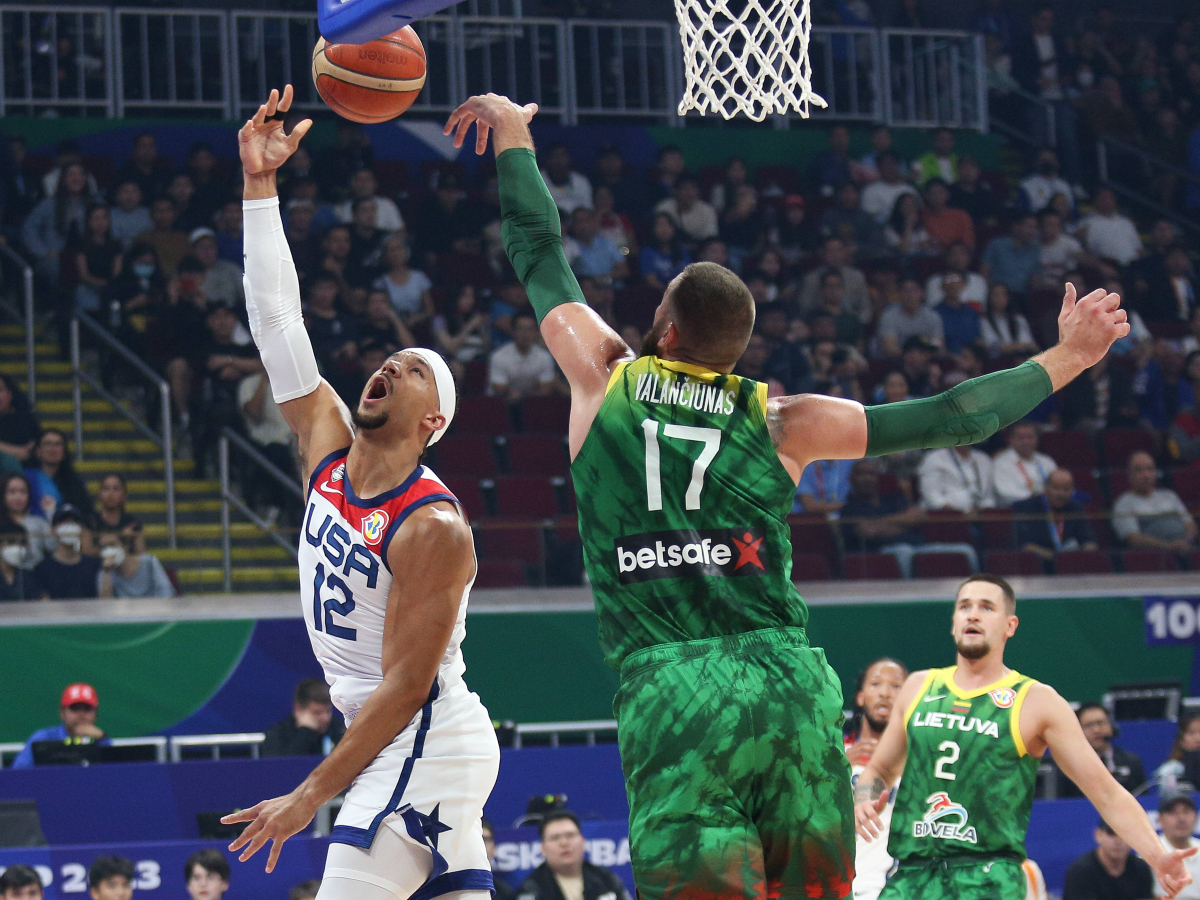 Novibet: Λιθουανία – Σερβία και Ιταλία – ΗΠΑ με ενισχυμένες αποδόσεις