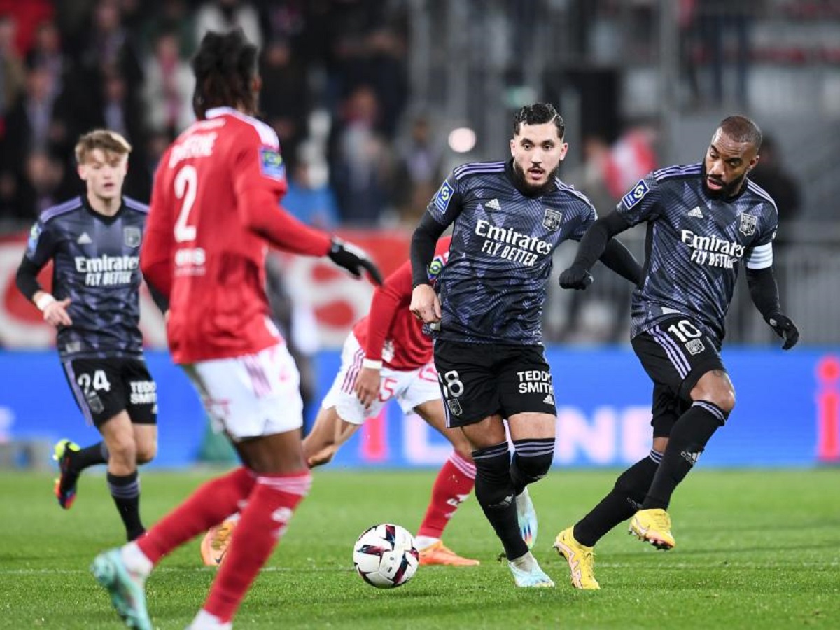 Μπρεστ - Λυών προγνωστικά Γαλλίας