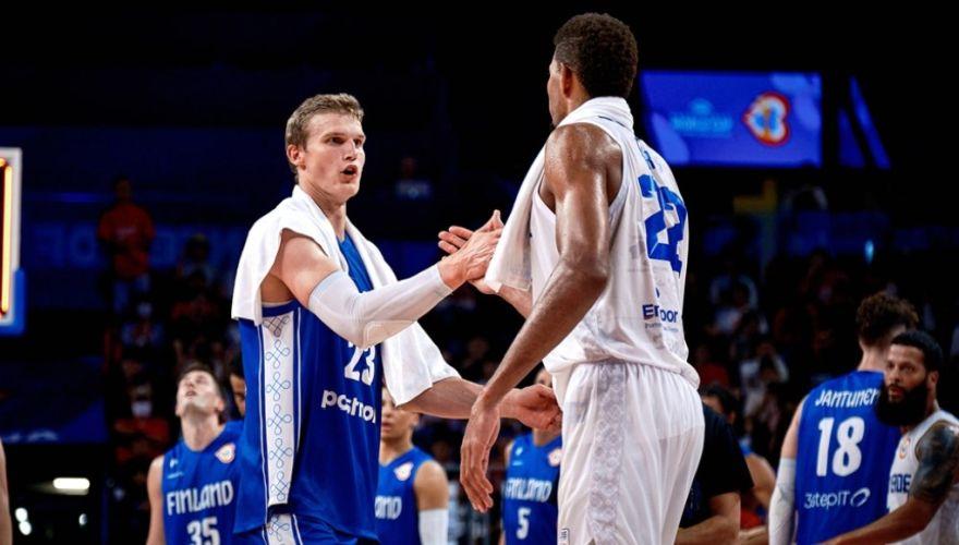 Φαβορί η Φινλανδία