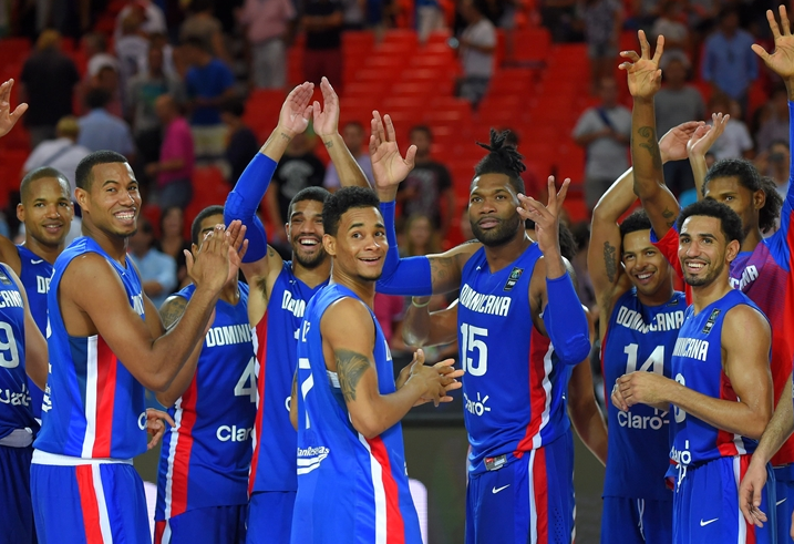 Δομινικανή… παντοκρατορία, ιταλικός ηρωισμός