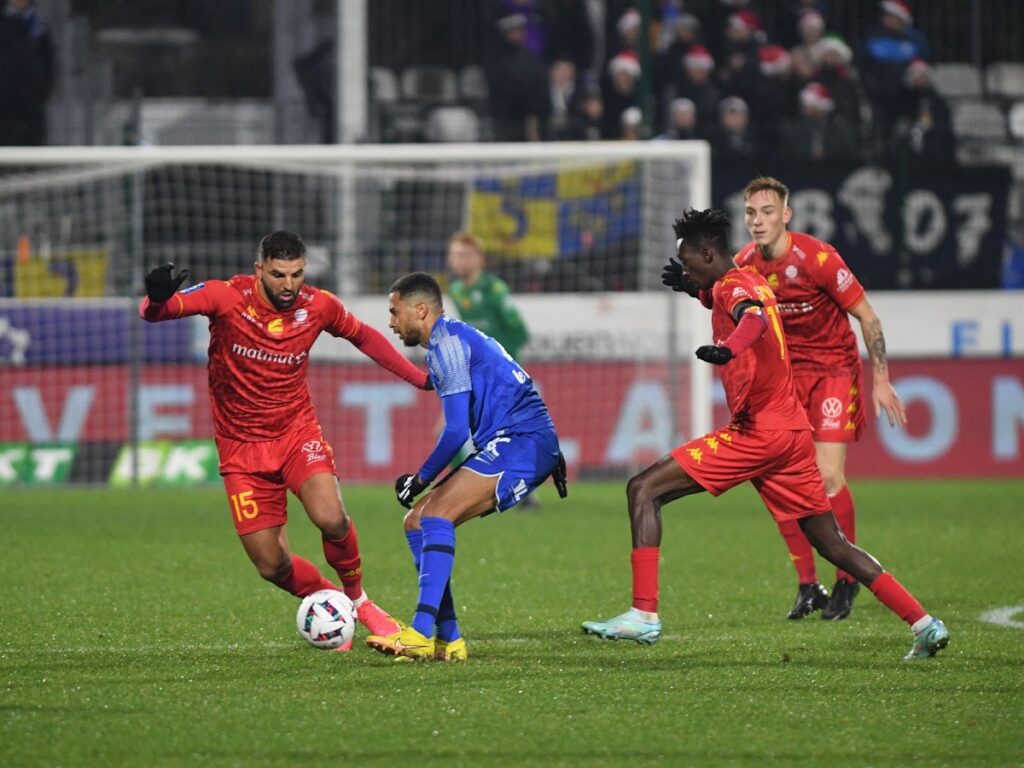 Γκρενόμπλ - Κεβιγί προγνωστικά Γαλλίας